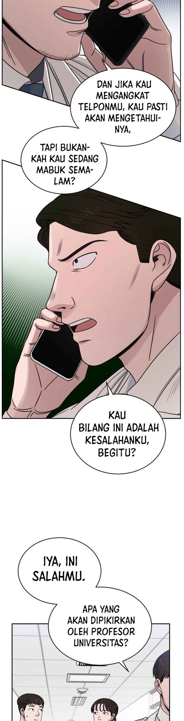 A.I Doctor Chapter 31 page 12