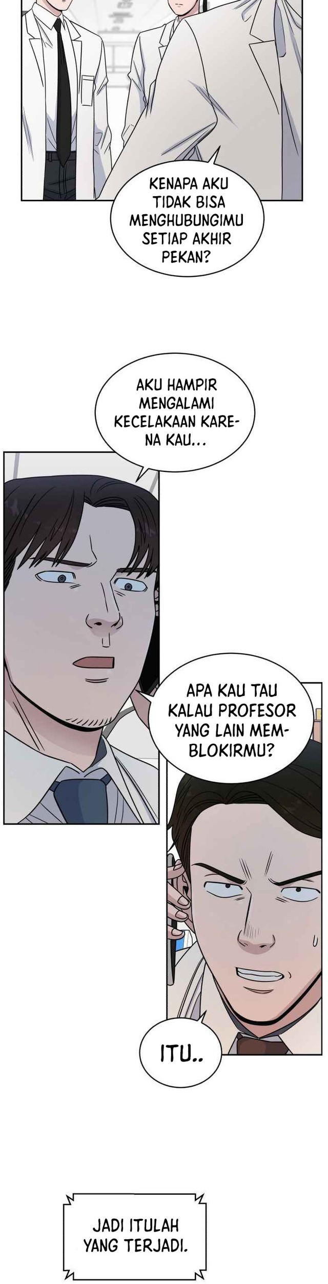 A.I Doctor Chapter 31 page 13