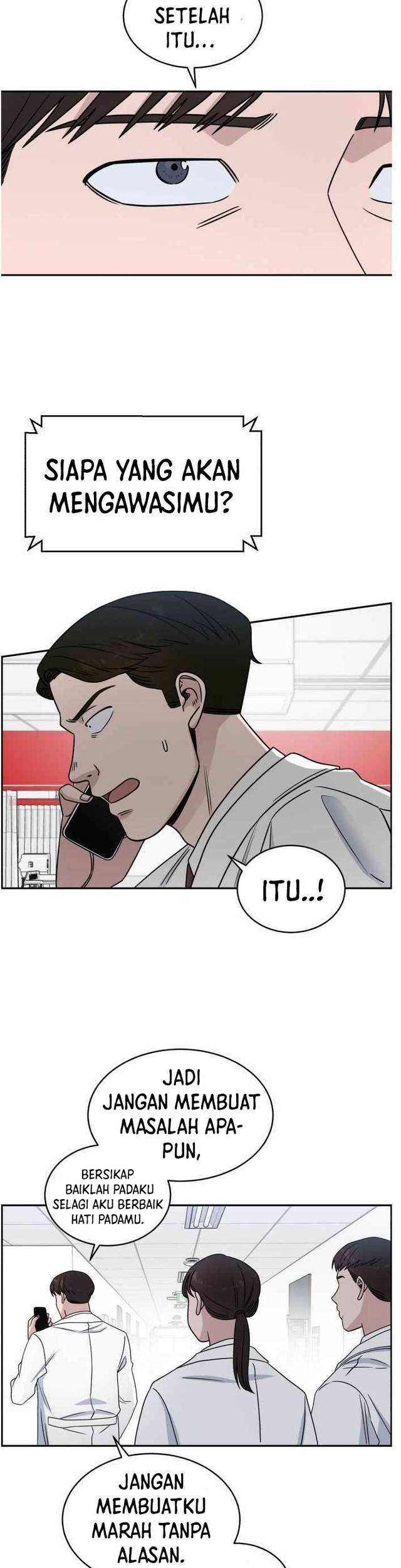 A.I Doctor Chapter 31 page 19