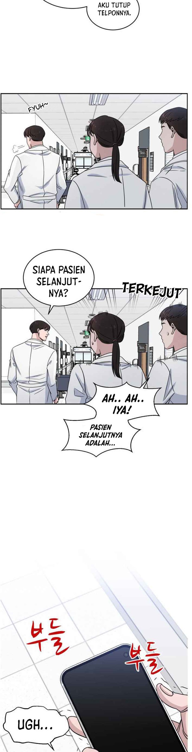 A.I Doctor Chapter 31 page 20