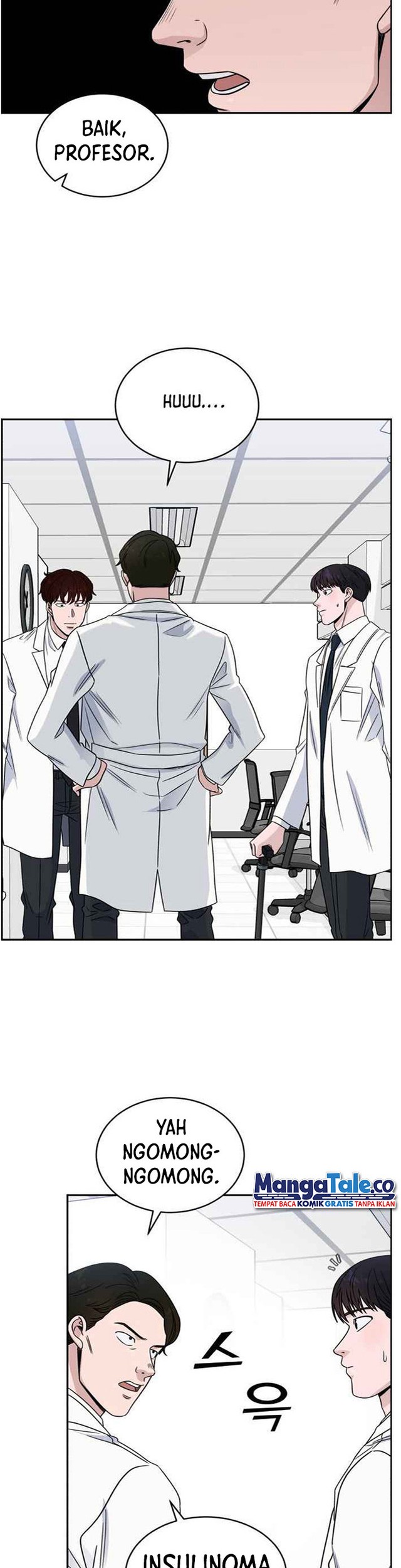 A.I Doctor Chapter 31 page 25