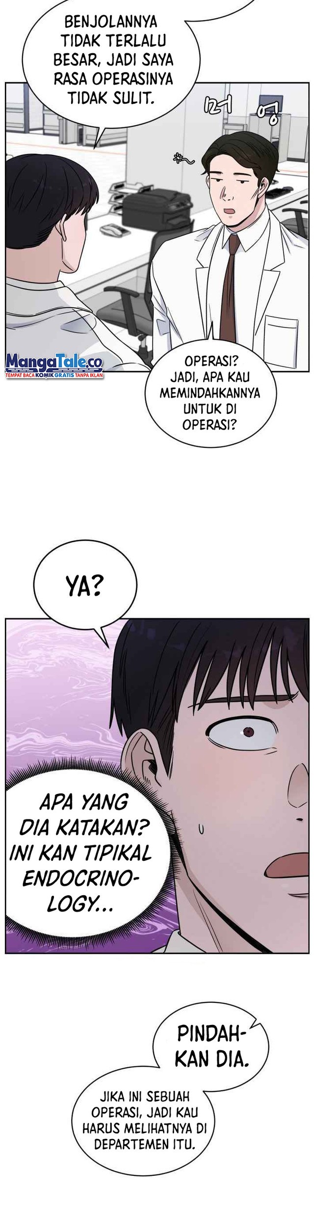 A.I Doctor Chapter 31 page 29