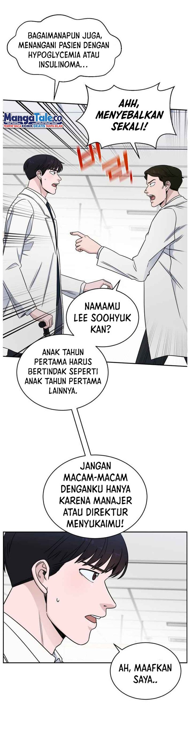 A.I Doctor Chapter 31 page 30