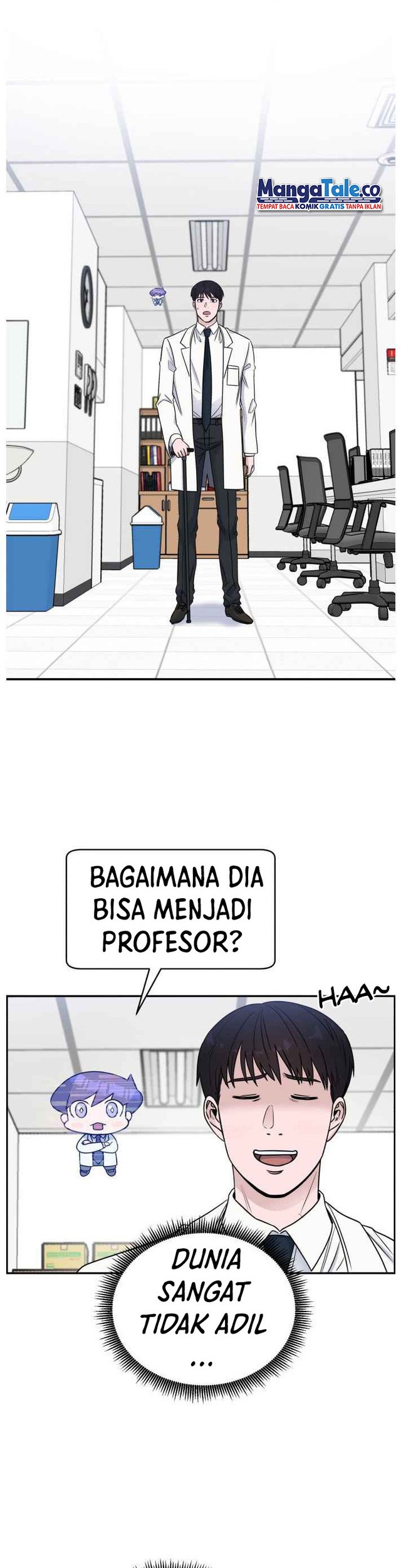 A.I Doctor Chapter 31 page 32