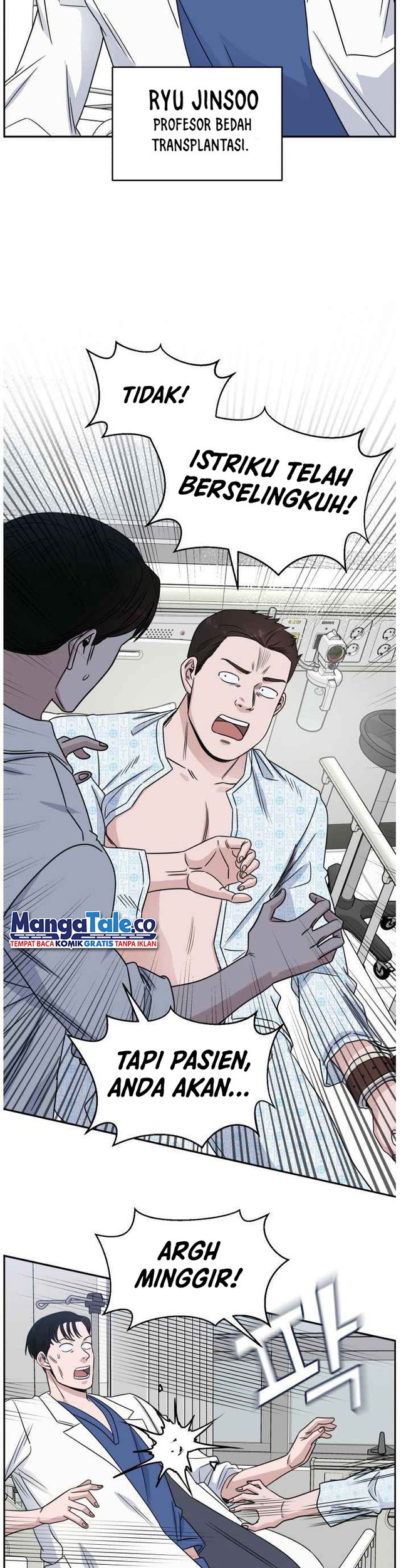 A.I Doctor Chapter 31 page 36