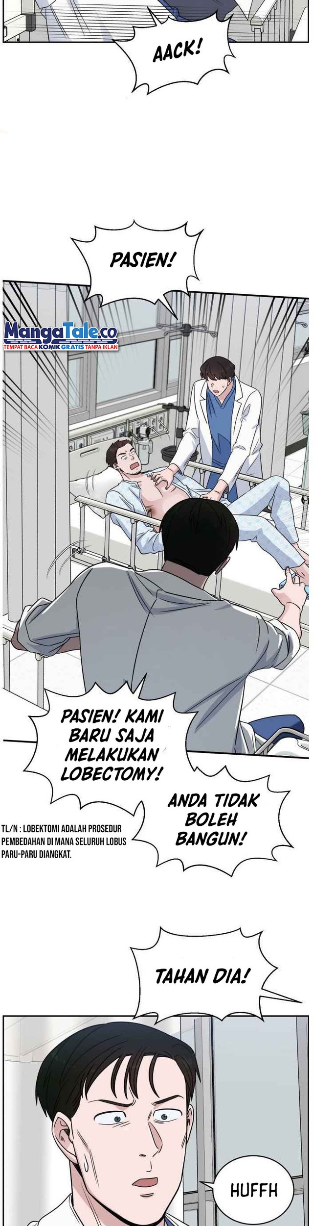 A.I Doctor Chapter 31 page 37