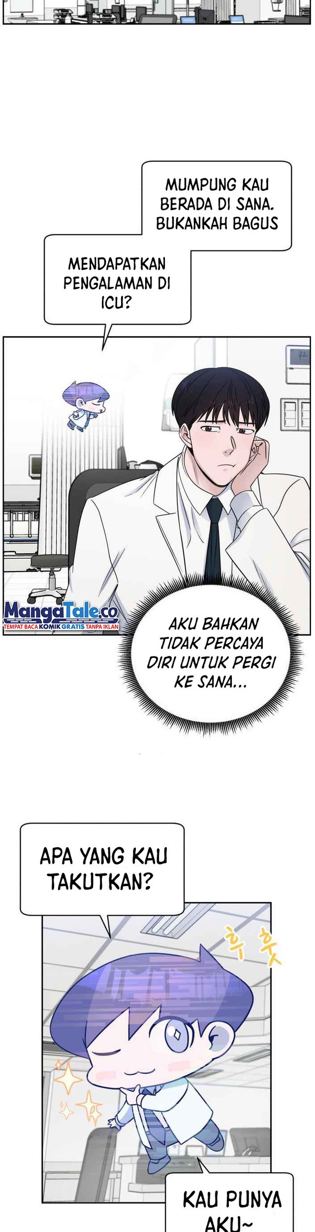 A.I Doctor Chapter 31 page 40