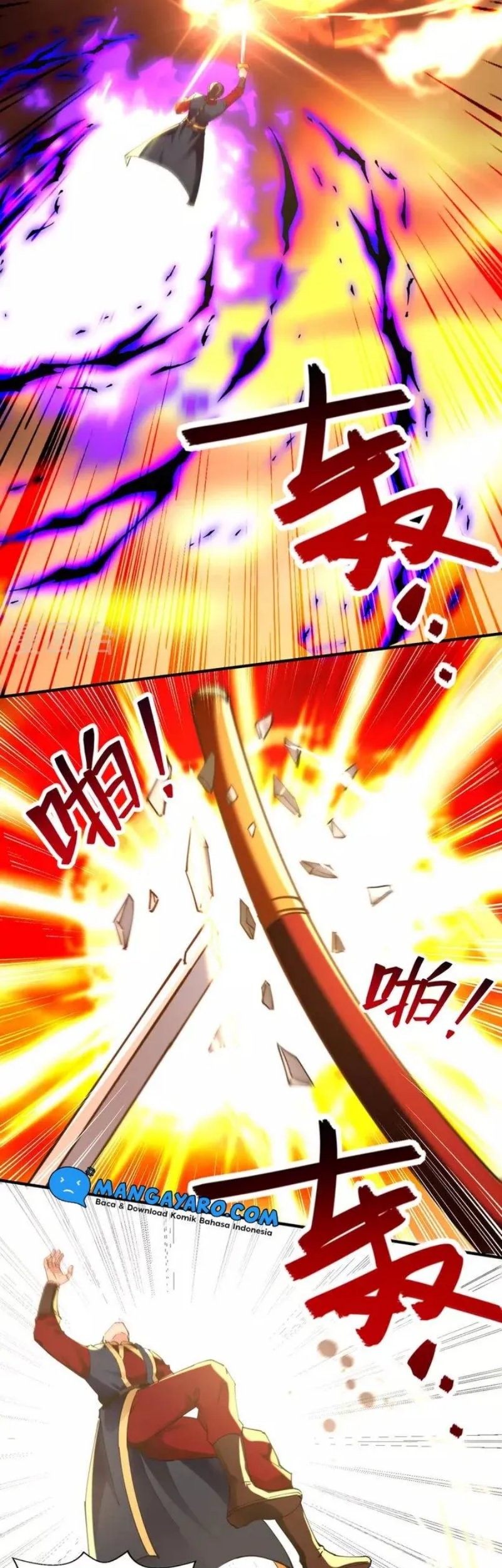 Against The Heaven Supreme Chapter 190 page 20