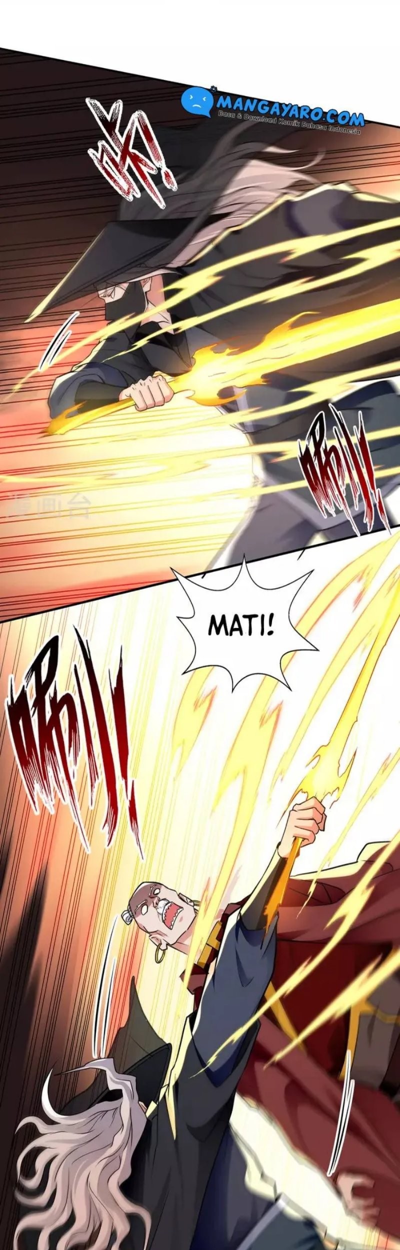 Against The Heaven Supreme Chapter 189 page 14