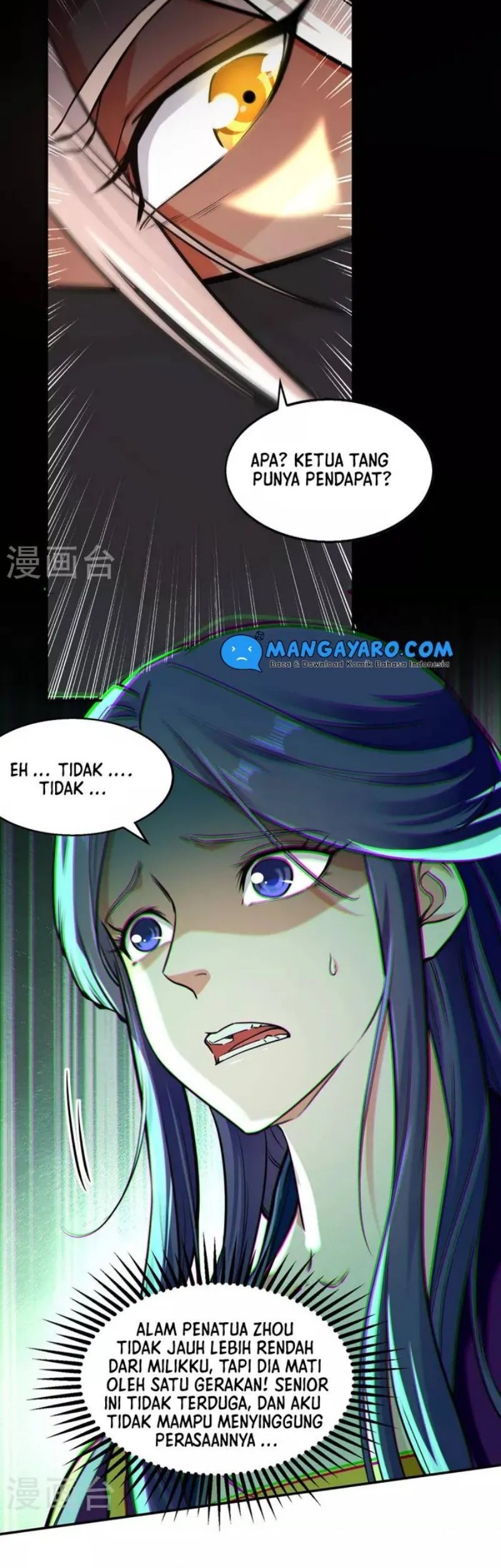 Against The Heaven Supreme Chapter 189 page 16