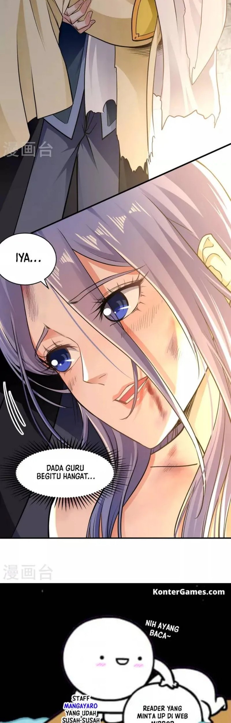 Against The Heaven Supreme Chapter 189 page 18