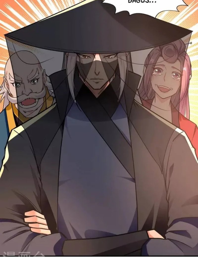 Against The Heaven Supreme Chapter 188 page 5