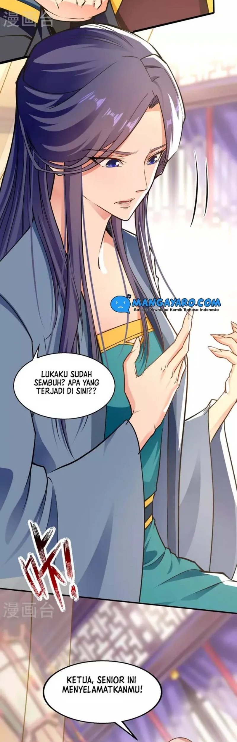Against The Heaven Supreme Chapter 188 page 7