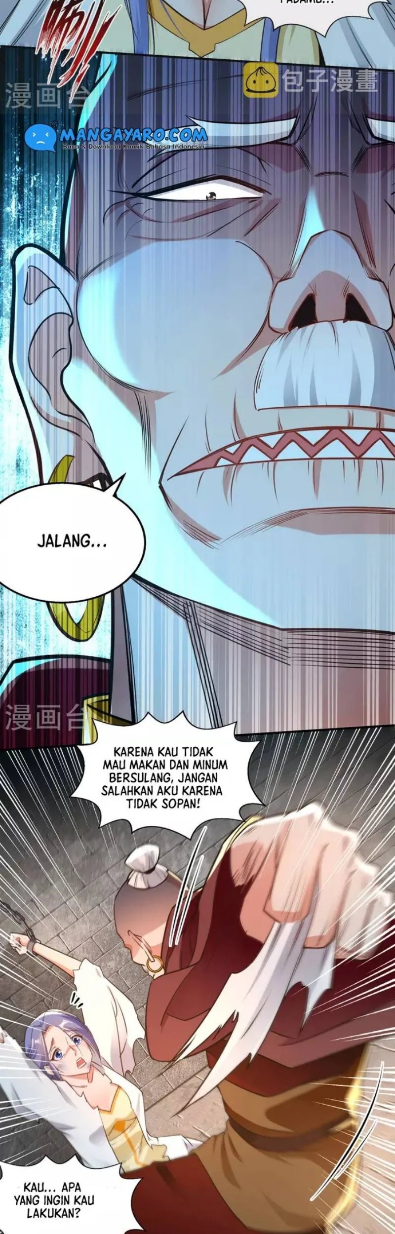 Against The Heaven Supreme Chapter 188 page 16