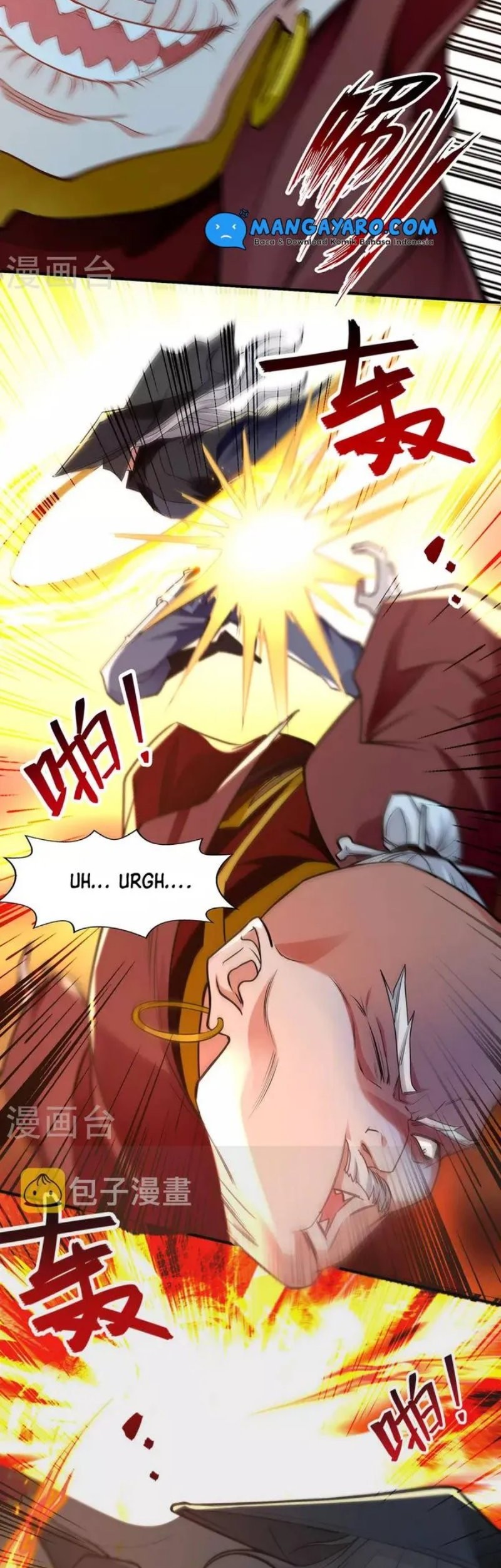 Against The Heaven Supreme Chapter 188 page 20
