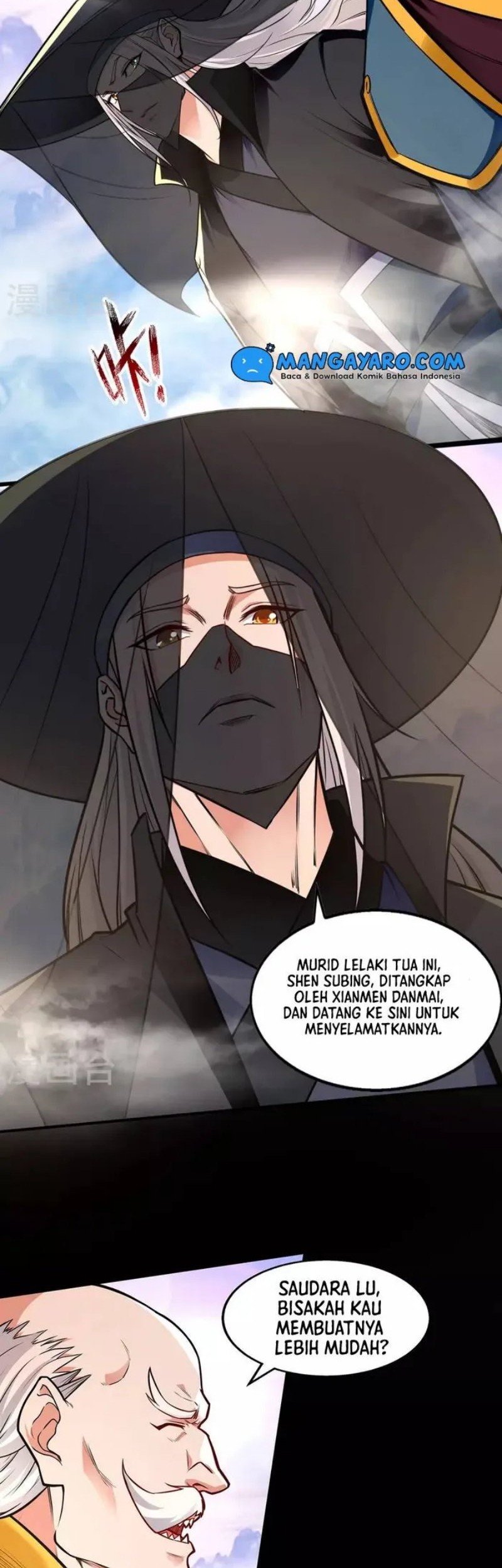 Against The Heaven Supreme Chapter 187 page 9