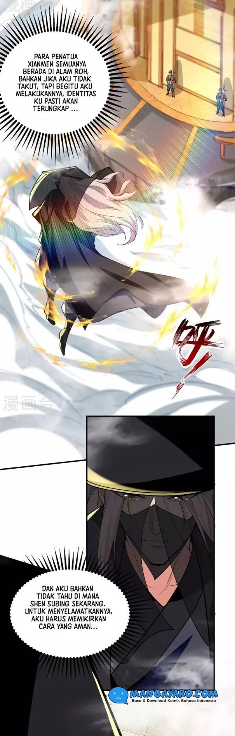 Against The Heaven Supreme Chapter 186 page 7