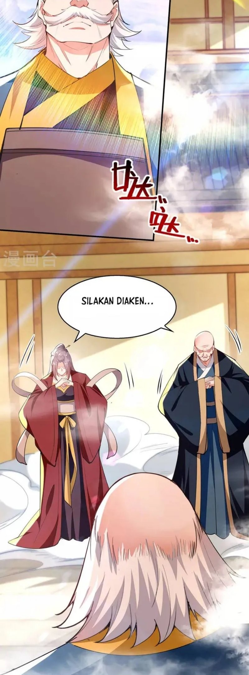 Against The Heaven Supreme Chapter 186 page 9