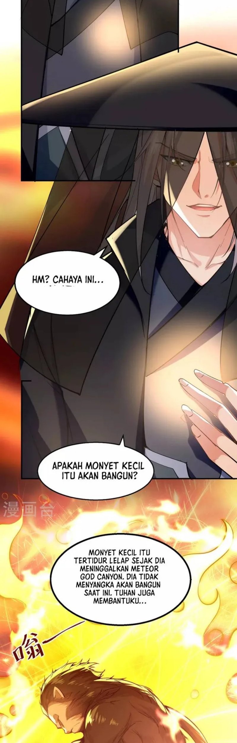 Against The Heaven Supreme Chapter 185 page 3