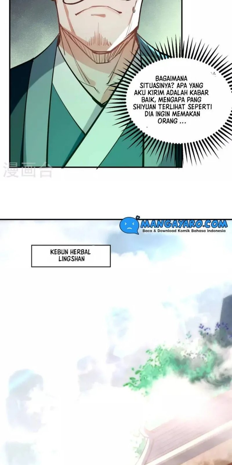 Against The Heaven Supreme Chapter 185 page 14