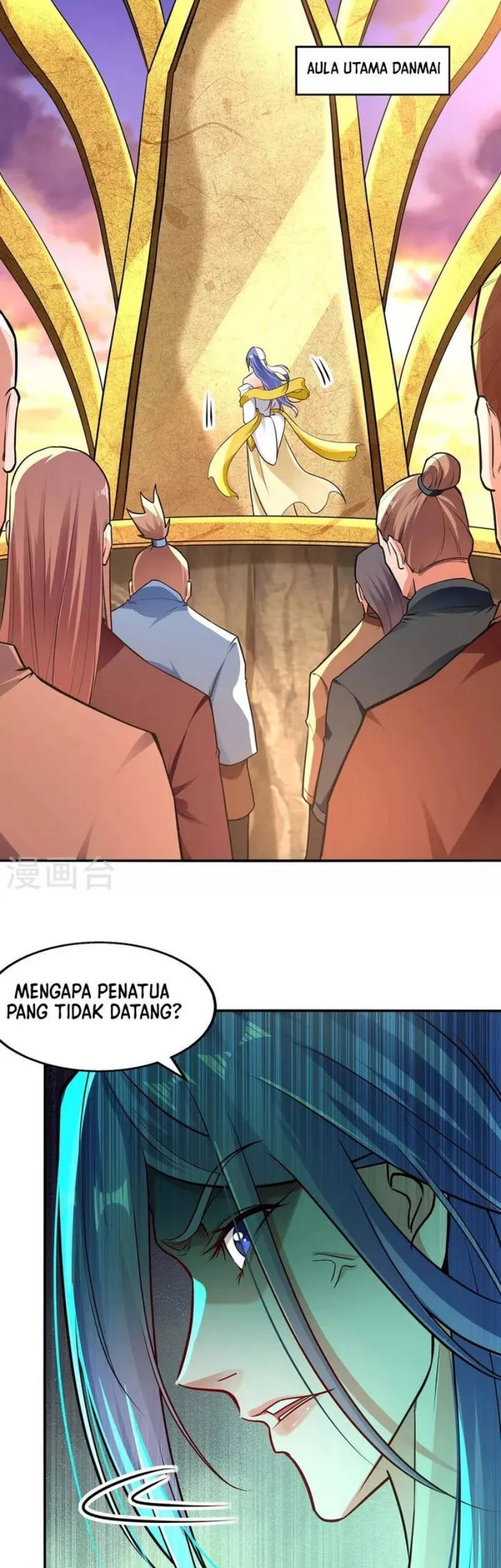 Against The Heaven Supreme Chapter 183 page 9