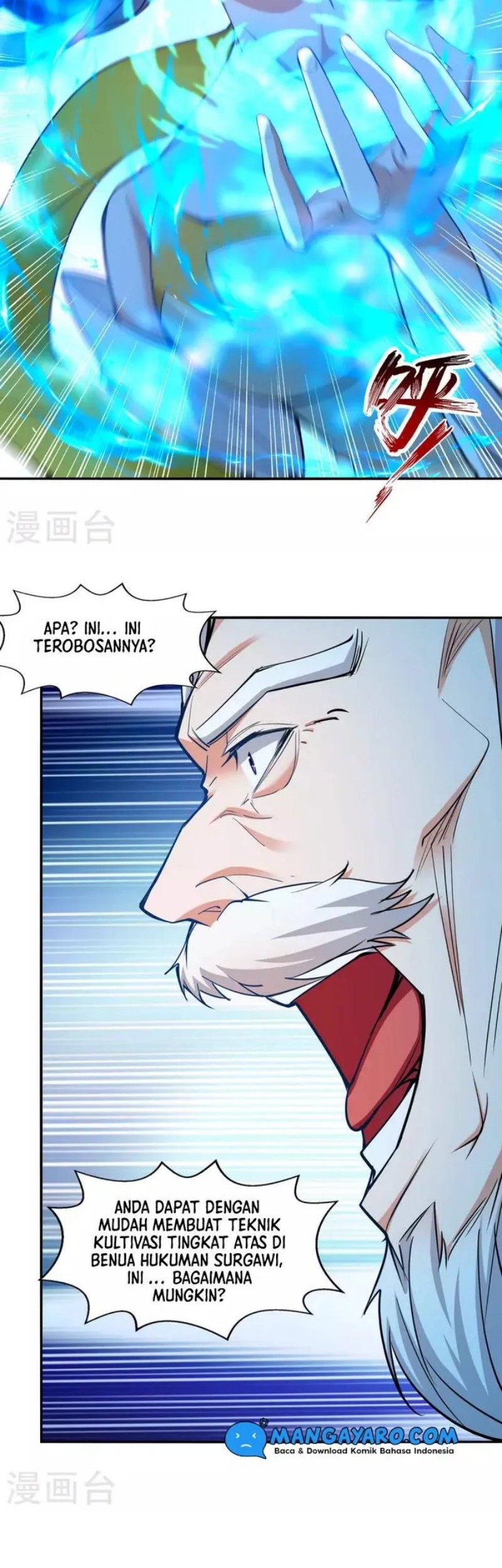 Against The Heaven Supreme Chapter 181 page 10