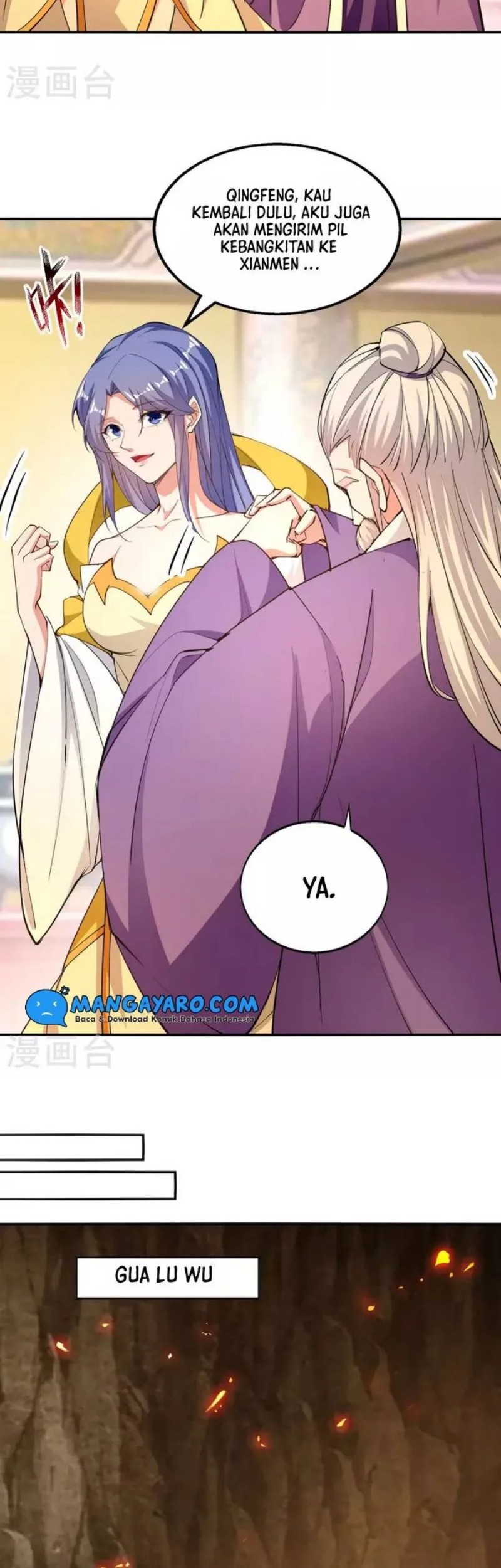 Against The Heaven Supreme Chapter 181 page 13