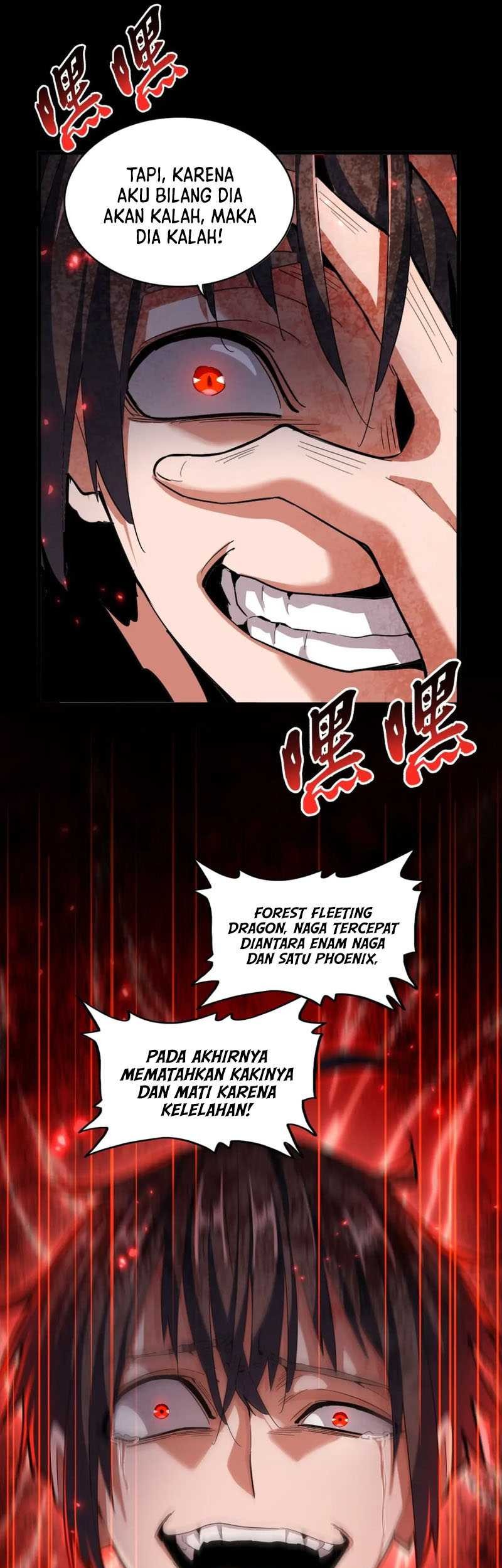 Magic Emperor Chapter 356 page 34
