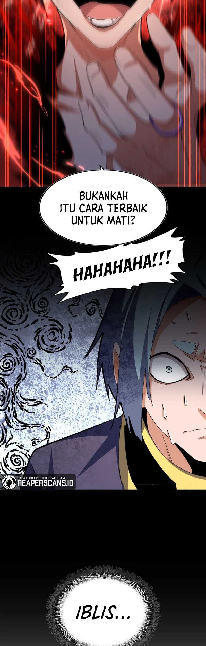 Magic Emperor Chapter 356 page 35