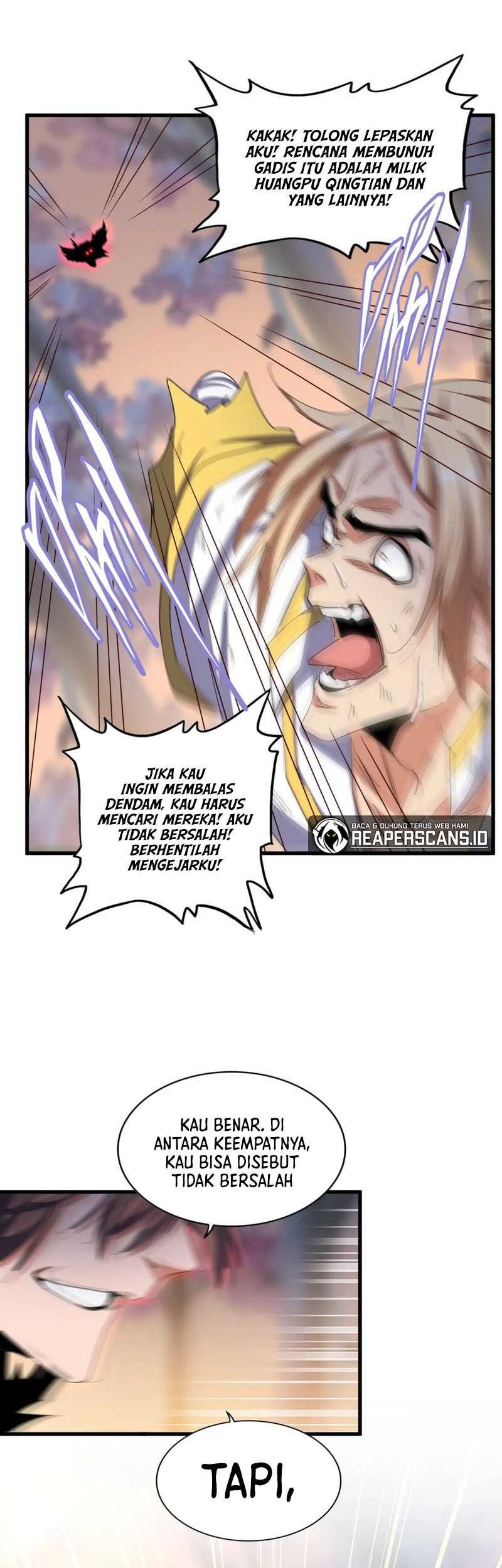 Magic Emperor Chapter 356 page 3