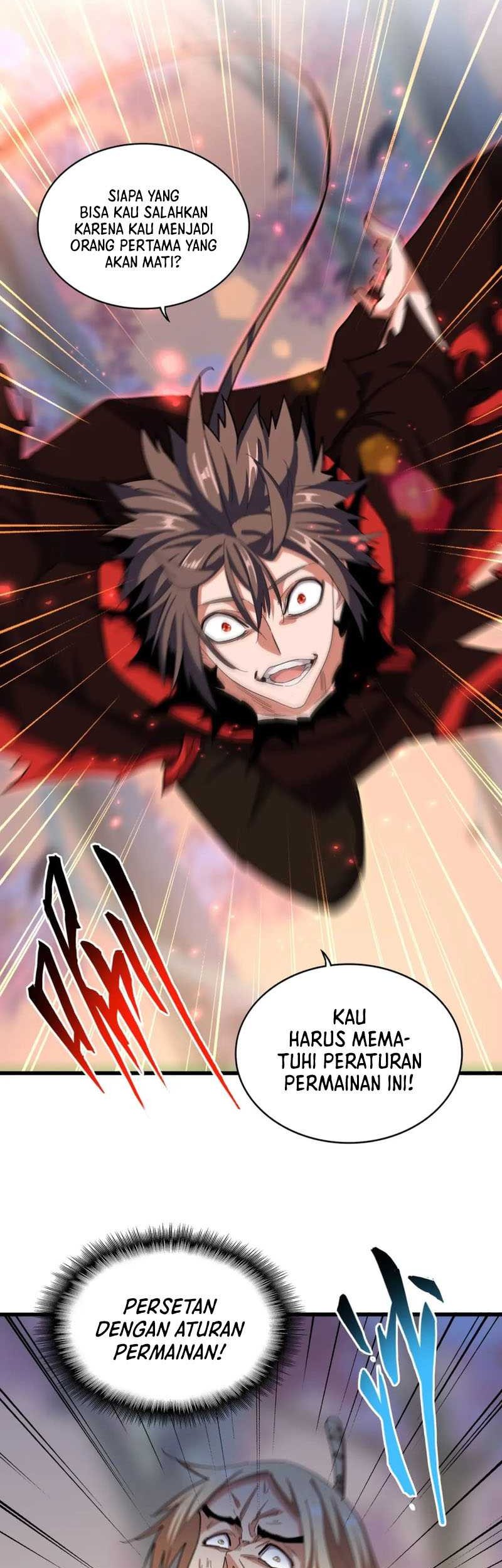 Magic Emperor Chapter 356 page 4