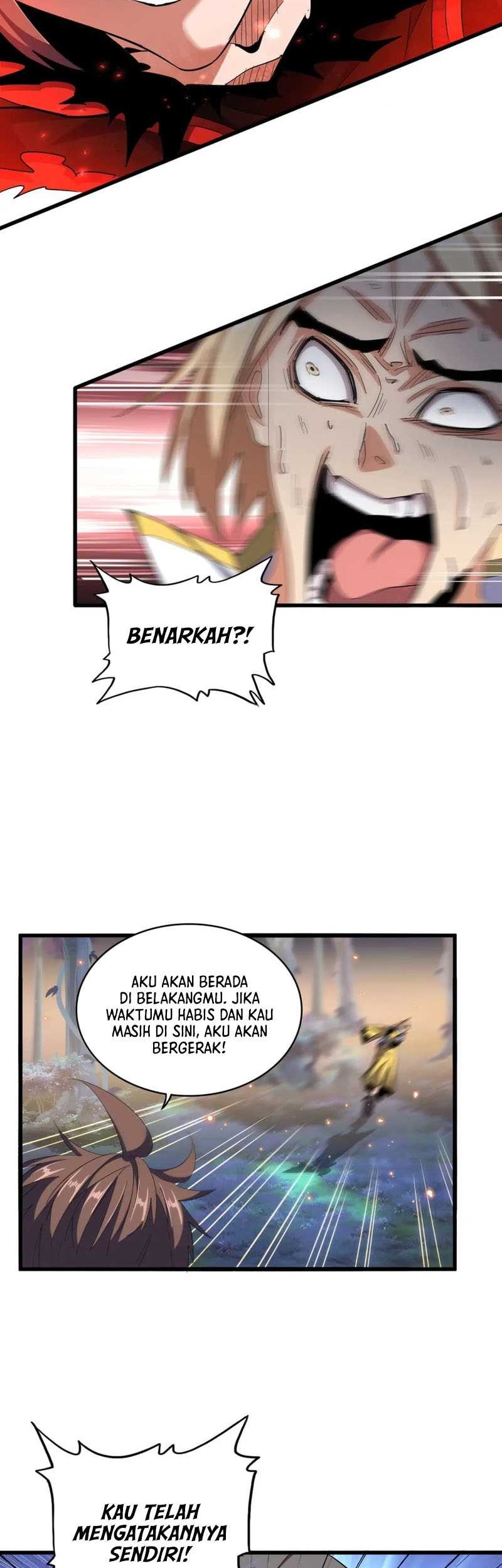 Magic Emperor Chapter 356 page 7