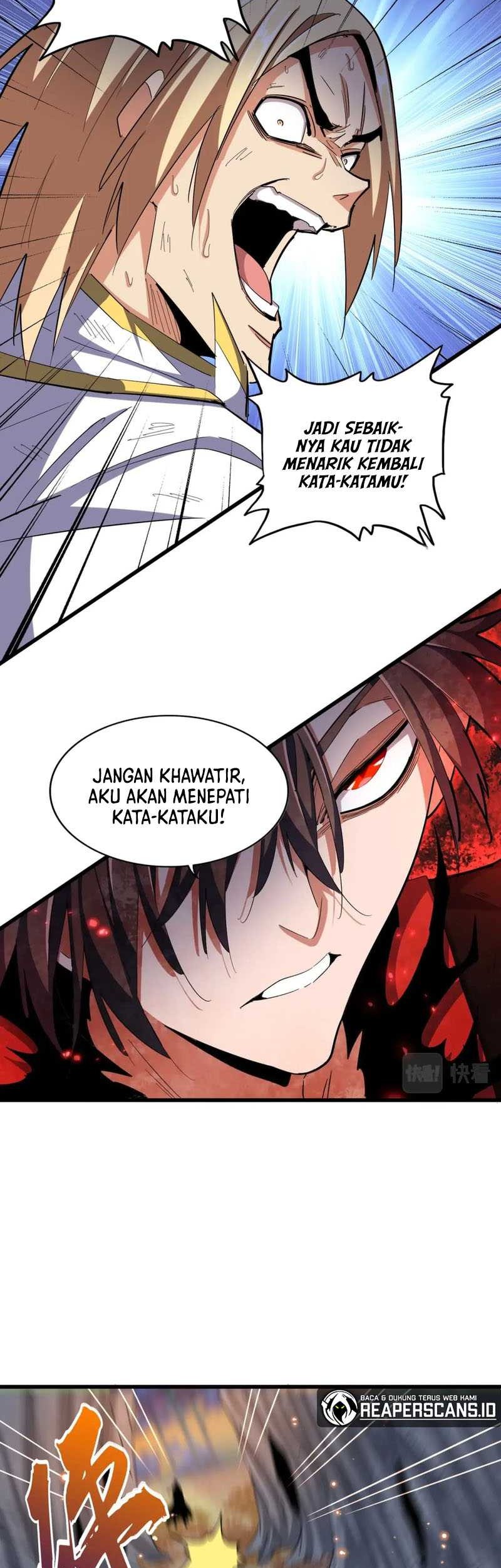 Magic Emperor Chapter 356 page 8