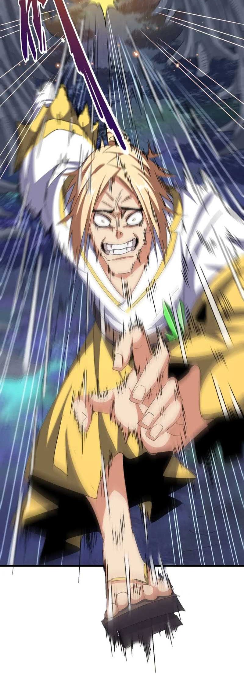 Magic Emperor Chapter 356 page 9