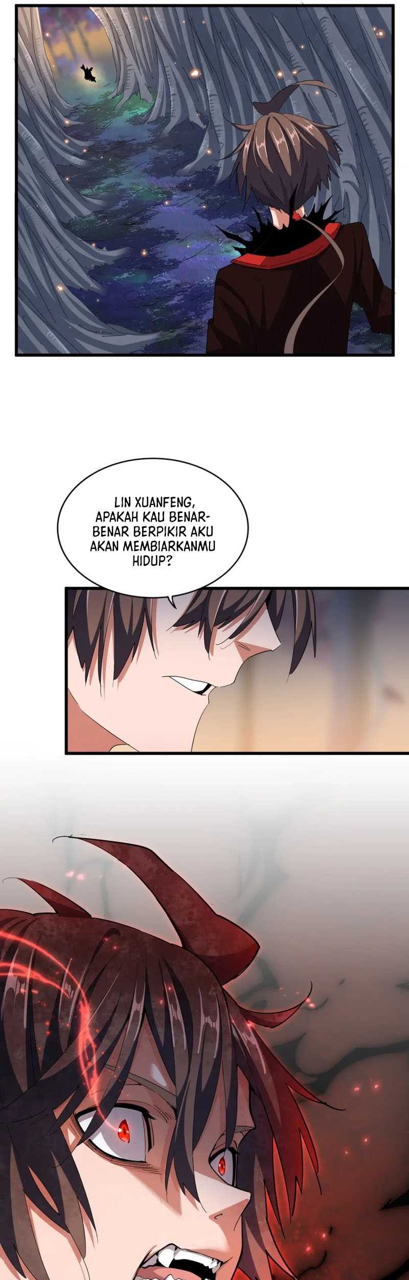 Magic Emperor Chapter 356 page 10