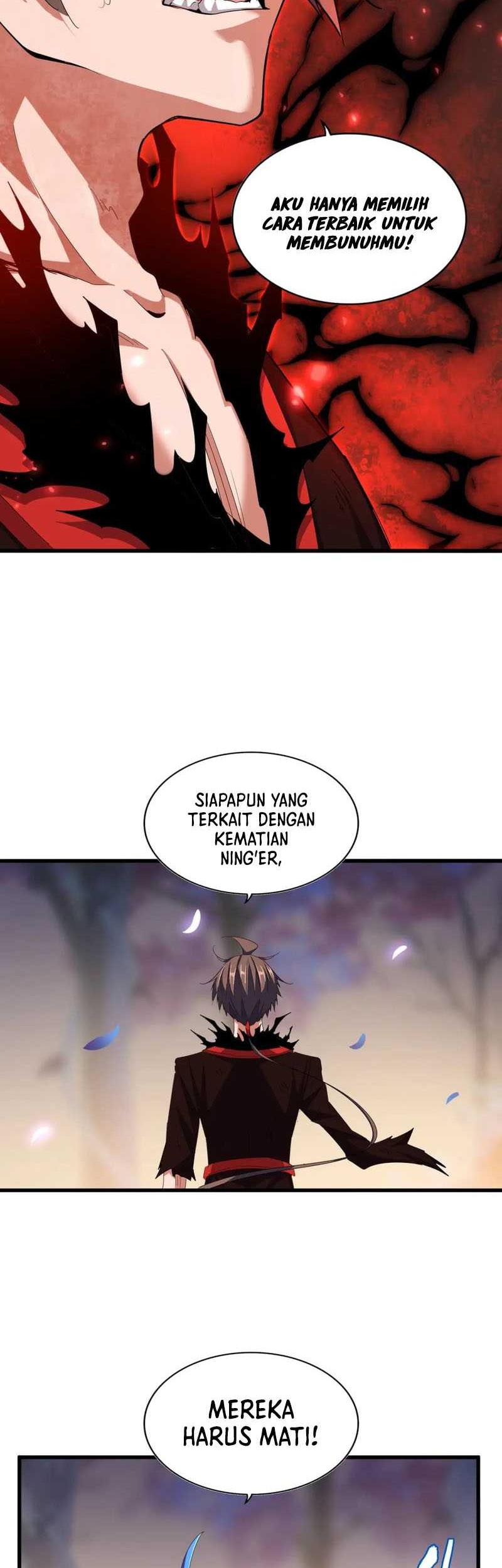 Magic Emperor Chapter 356 page 11