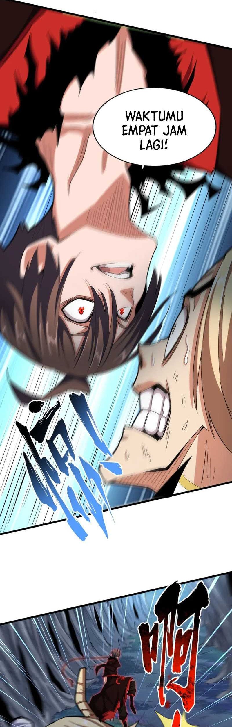 Magic Emperor Chapter 356 page 15