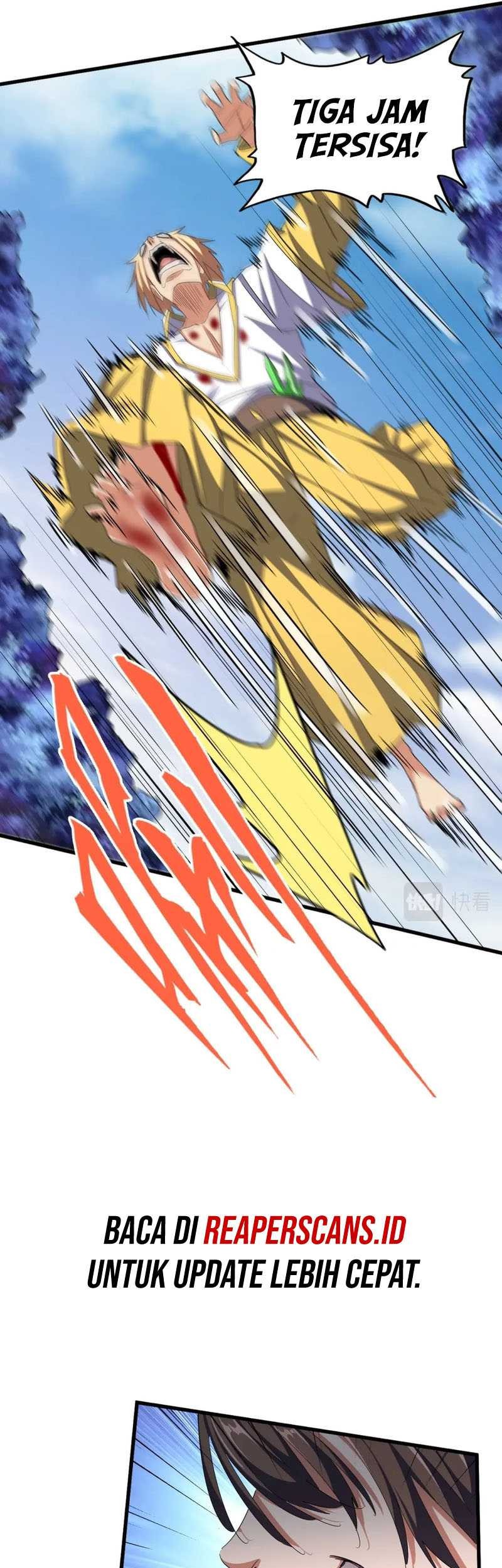 Magic Emperor Chapter 356 page 18