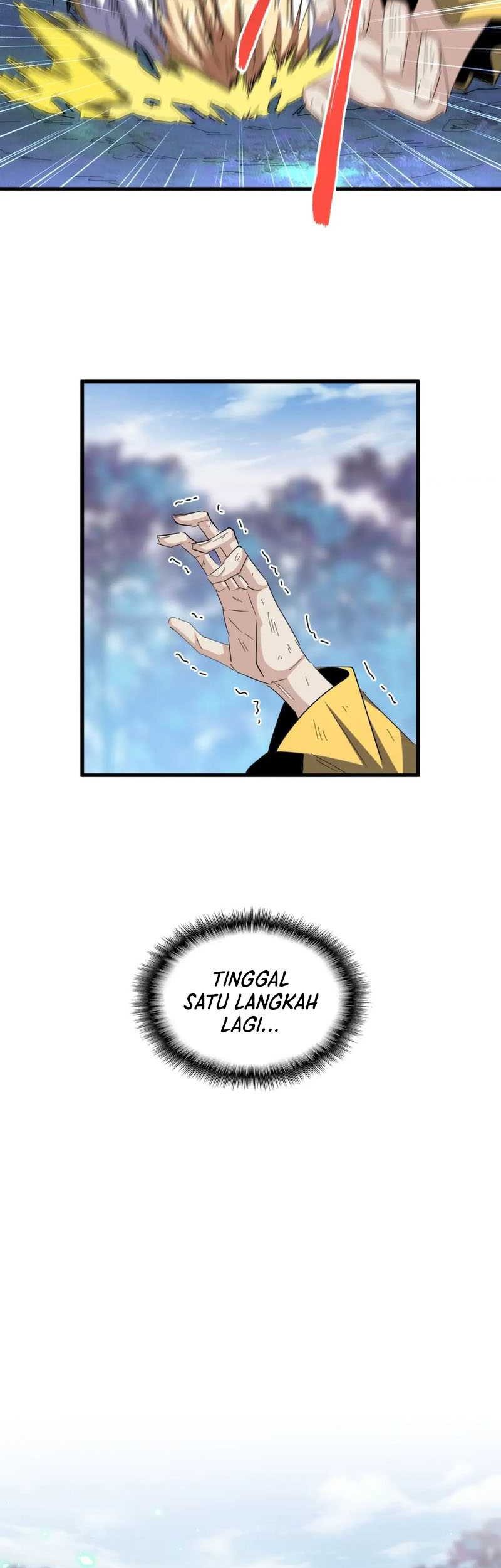 Magic Emperor Chapter 356 page 24