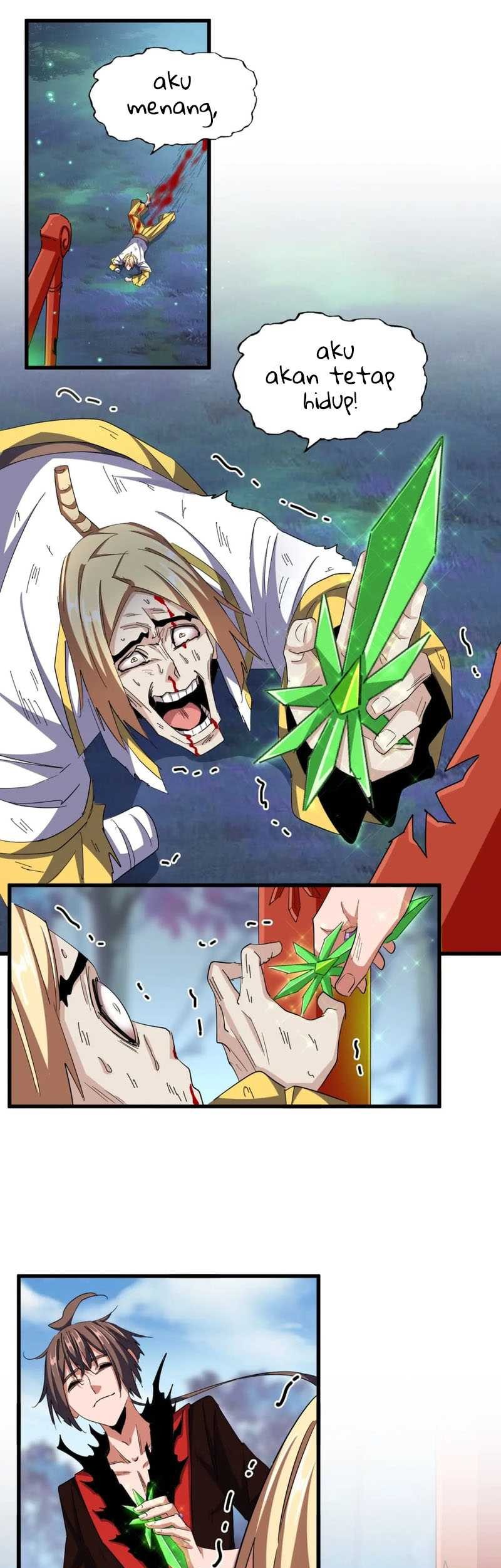 Magic Emperor Chapter 356 page 26
