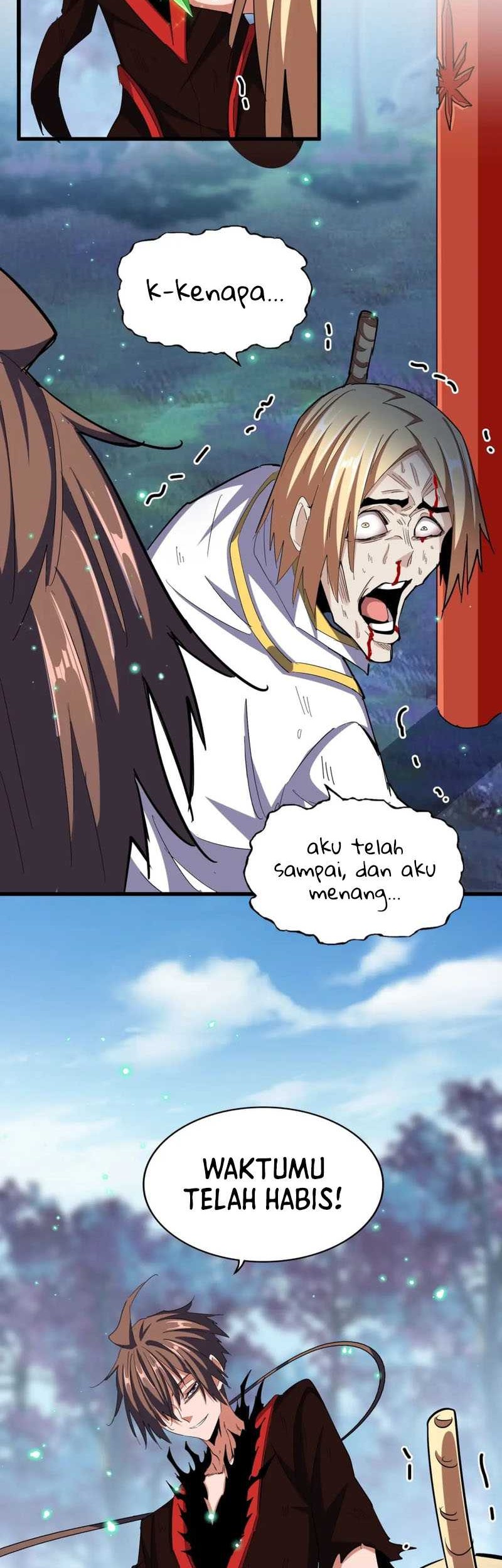 Magic Emperor Chapter 356 page 27