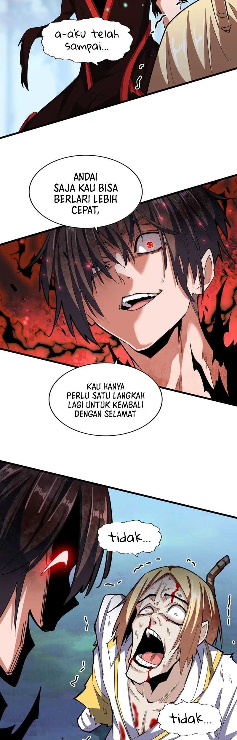 Magic Emperor Chapter 356 page 28