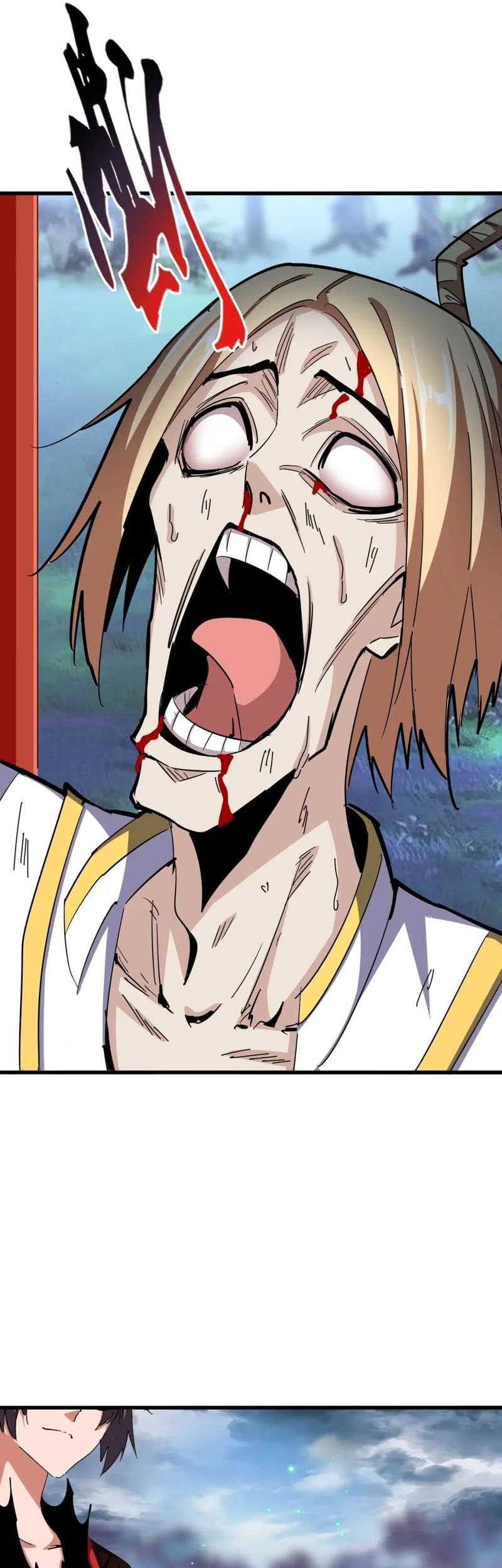 Magic Emperor Chapter 356 page 30