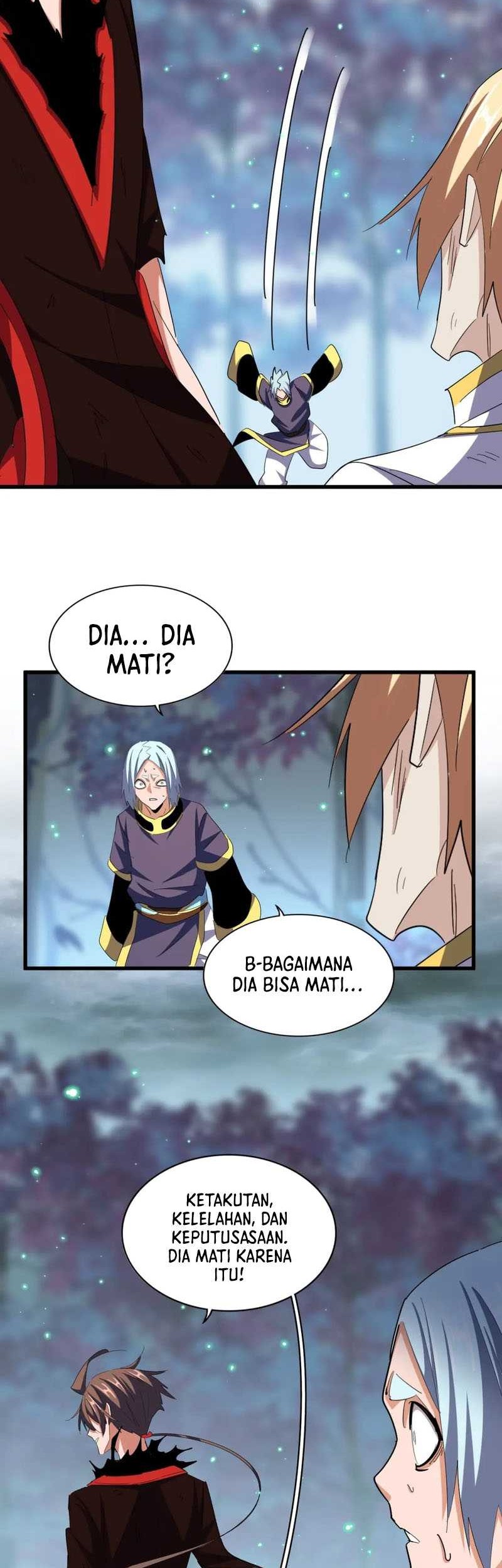 Magic Emperor Chapter 356 page 31