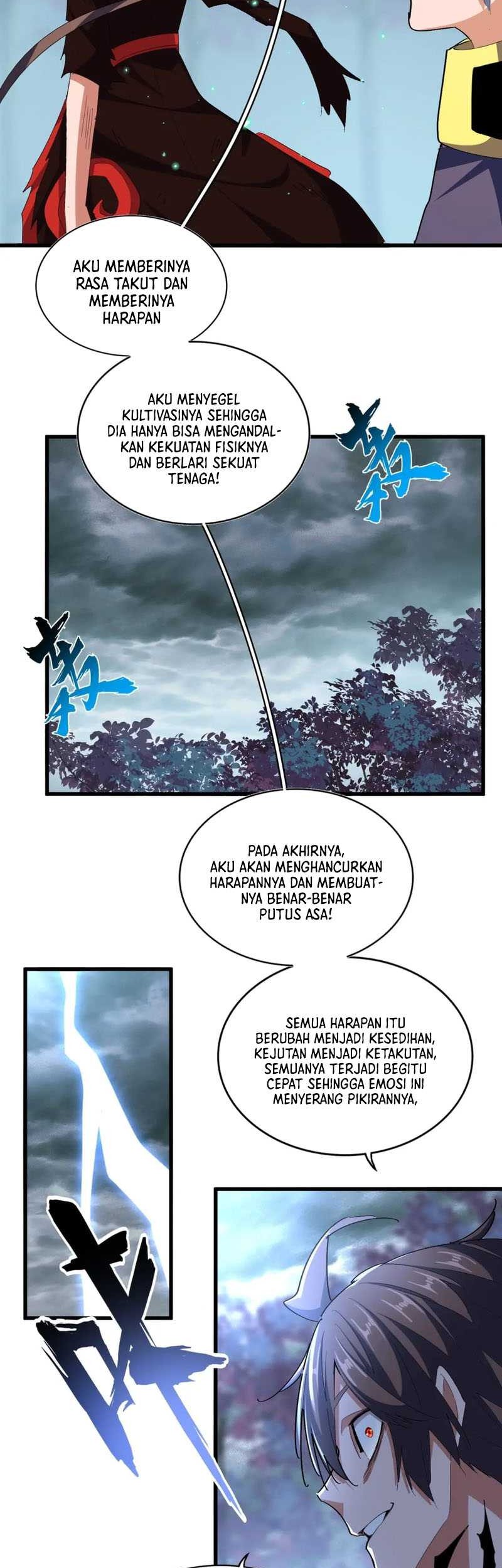Magic Emperor Chapter 356 page 32