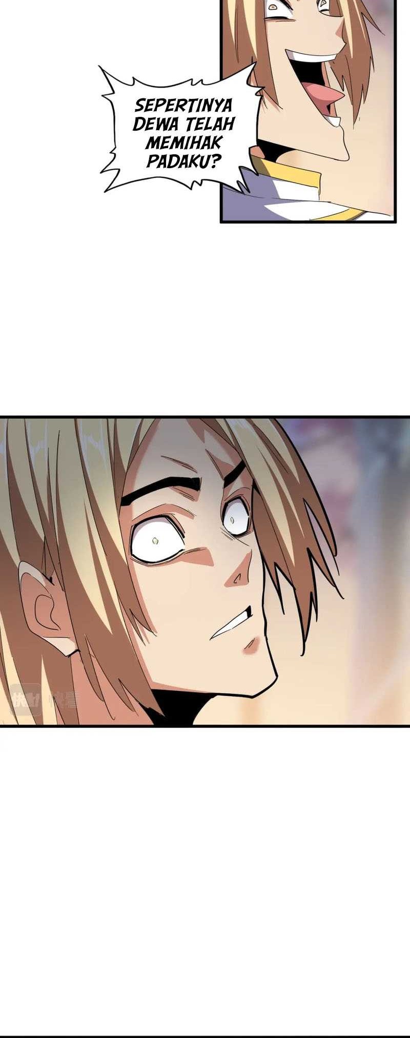 Magic Emperor Chapter 355 page 37