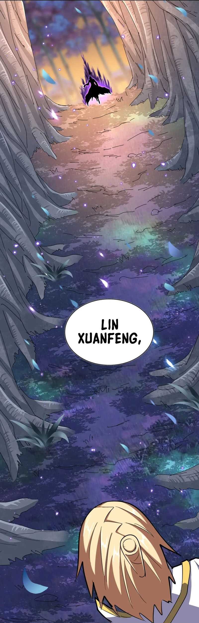 Magic Emperor Chapter 355 page 38