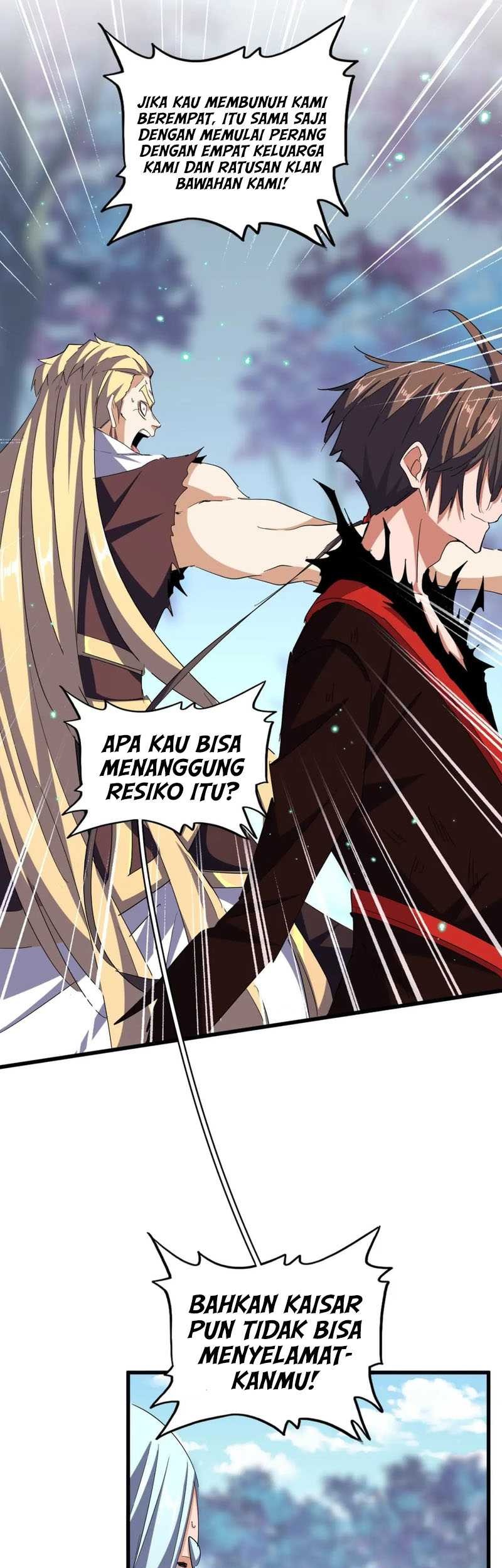 Magic Emperor Chapter 355 page 6