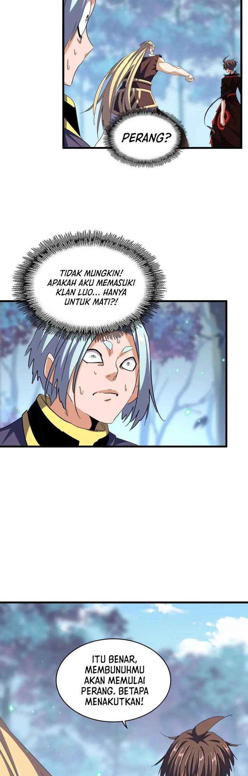 Magic Emperor Chapter 355 page 7