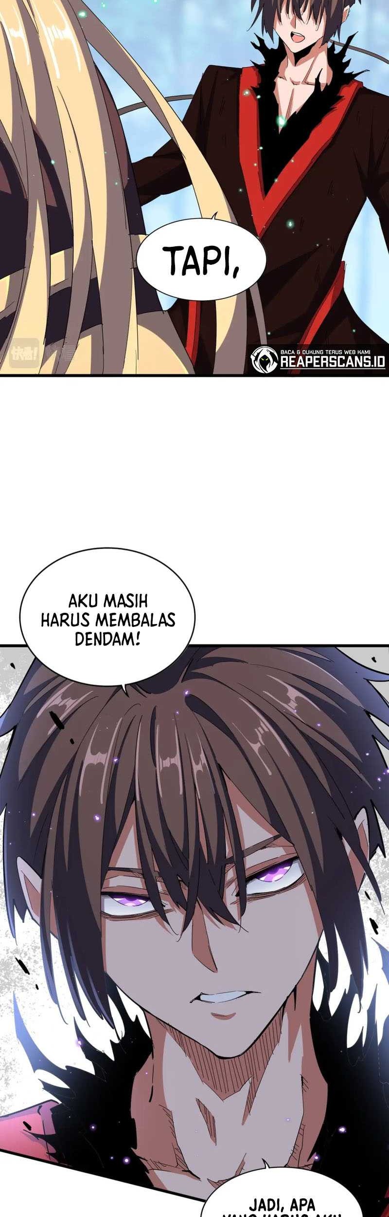Magic Emperor Chapter 355 page 8